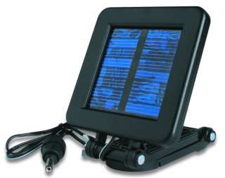 MOULTRIE Game Camera 6 Volt Deluxe Solar Power Panel  