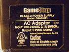 gameboy g6ac 001 game stop 5 2v dc 320ma power