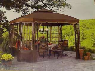 Garden Oasis Bay Window Gazebo $419.99 TADD  