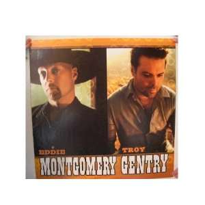  Eddie Montgomery And Troy Gentry Poster & 