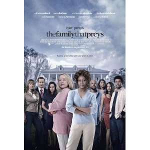  THE FAMILY THAT PREYS ~ Tyler Perry ~ NEW MOVIE POSTER 13 