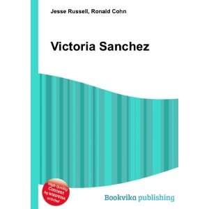 Victoria Sanchez Ronald Cohn Jesse Russell  Books