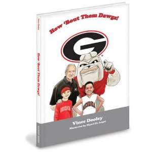   Book How Bout Them Dawgs by Vince Dooley