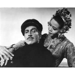  CONFESSIONS OF AN OPIUM EATER VINCENT PRICE LINDA HO 24X36 