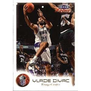  2000 Fleer Vlade Divac # 64