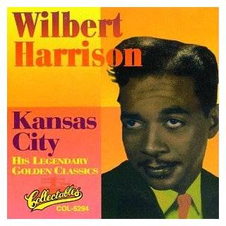 Kansas City by Wilbert Harrison (Audio CD   1994)