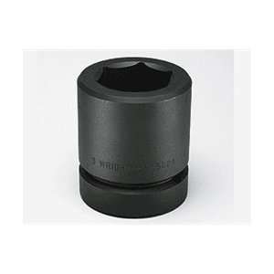 Wright   WR85828   2 1/2 Drive 6 Pt Standard Impact Socket   3 1/2