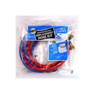  WILLIAM H HARVEY CO  093215 WASH MACH HOSES 2PK