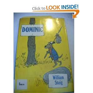  Dominic William Steig Books