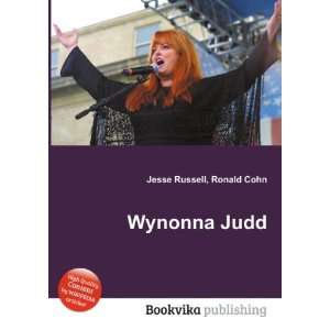  Wynonna Judd Ronald Cohn Jesse Russell Books