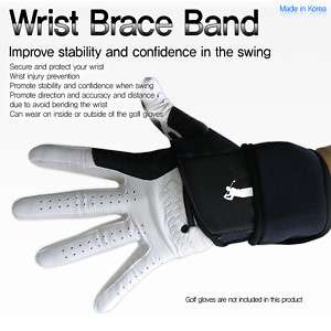 New Golf Training Aids   Golf Wrist Brace Band  