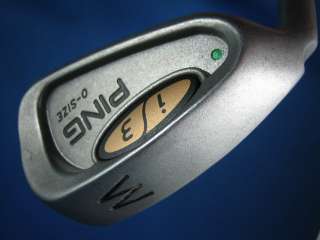 PITCHING WEDGE PING i3 OVERSIZE LEFTY GOLF CLUB  