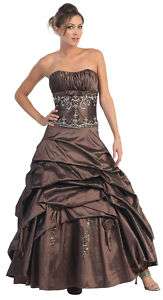BALL GOWNS QUINCEANERA DRESS WEDDING GOWN PROM DRESSES  