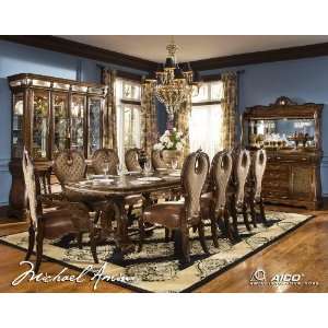   Sovereign Rectangular Dining Room Set   AICO Furniture