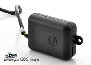 Real Time Motorcycle GPS Tracker with Automatic Security Alerts 