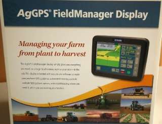 Trimble AgGPS FieldManager Display * Brand New * AG GPS Field Manager 