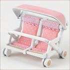 JP Sylvanian Families / Stroller for Twins / New