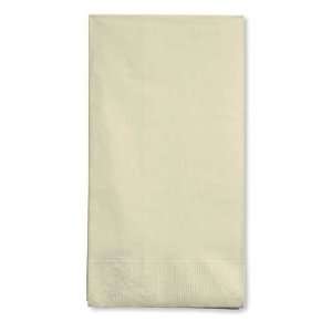  Ivory Guest Towel, 3 Ply, Solid (12pks Case) Kitchen 