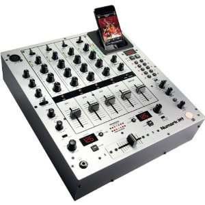  NUMARK 4 CHANNEL DJ MIXER Electronics