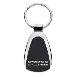  Dodge Challenger Logo Key Ring Automotive