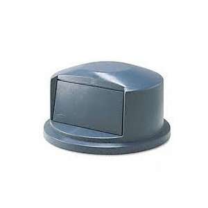  Round Brute Dome Top Lid for 55 Gallon Waste Containers 