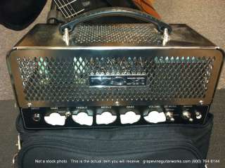 Vox Night Train NT15H 15W Guitar Amp Head  