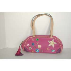  Dooney & Bourke Pink Handbag 