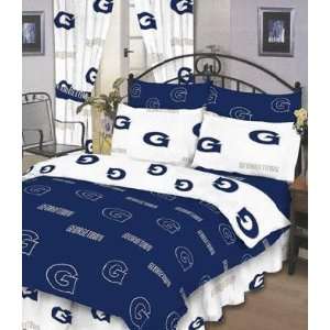  GEORGETOWN Hoyas Dorm Bedding Set Dorm Room In A Box 