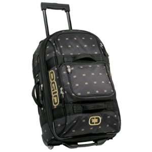  Ogio 2007 Layover Wheeled Suitcase   Icon Print   711020.6 