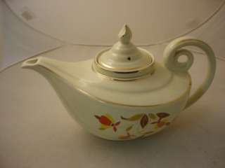 Hall Superior quality kitchenware Aladdin teapot  