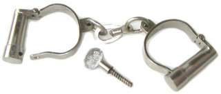 Chicago Model 1525 Non Adjustable Darby Handcuffs  