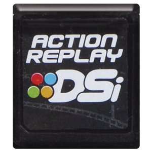   NINTENDO DSI/DS LITE ACTION REPLAY CHEAT SYSTEM 