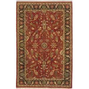  Due Process Thana II Oushak Navy Red 2 6 X 6 Runner 