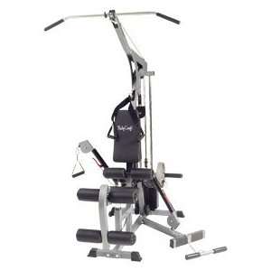 BodyCraft Mini Xpress Modular Style Home Gym with Adjustable Cable 