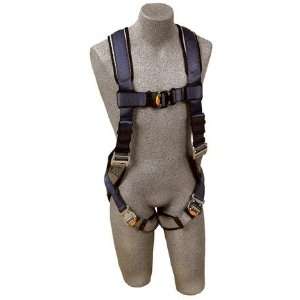 DBI/SALA 1107976 ExoFit Full Body Fall Protection Harness, Medium Size 