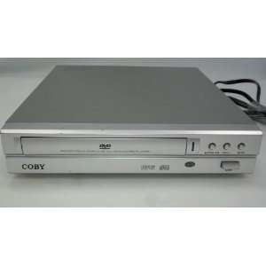  Colby DVD 224 Progressive Scan DVD/CD/ CD R/CD RW Player 