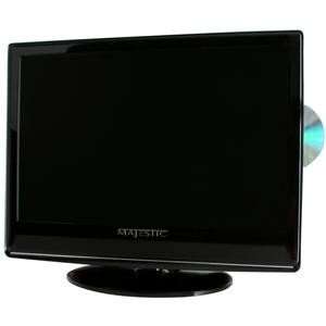   LCD Widescreen w/Built In DVD Player   ATSC Digital Tuner Electronics
