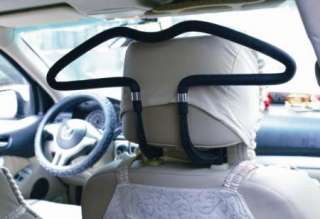 Car Auto Seat Headrest Coat Jacket Suit Clothes Hanger  