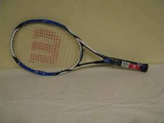 Wilson K Pro Six Tennis Racquet Racket NEW 4 3/8  