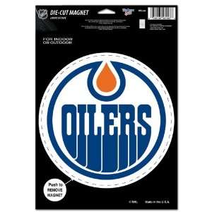  NHL Edmonton Oilers Magnet