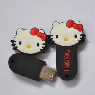 32GB Red Hello Kitty USB2.0 Flash Memory Stick Drive  