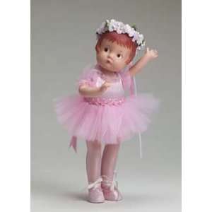  Effanbee Tonner Patsyette First Recital Ballerina Doll 9 