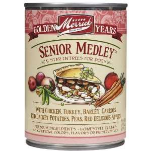  Merrick Senior Medley 12/13 Oz