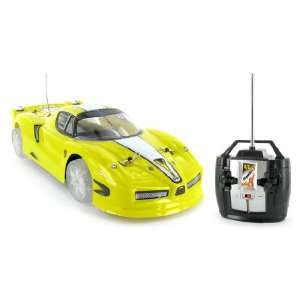   Electric RTR Remote Control RC Race Car (Color May Vary) Toys & Games