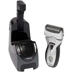   ES7109 Self Cleaning Electric Shaver wet/dry 