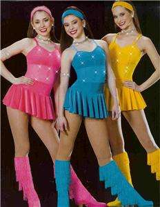 ACTONE514.JAZZ,SKATE,TAP,HIPHOP,PAGEANT,DANCE COSTUME  