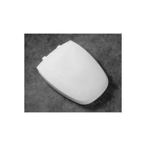   Front Cover Elongated Toilet Seat CH124 0205 000
