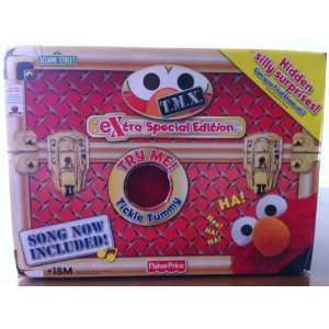  Tickle Me Elmo TMX Extra Special Edition   New, Unopened 