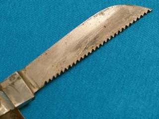   KOFUNE GADGET TOOL FOLDING DRAW KNIFE SAW TOOLS KNIVES POCKET  