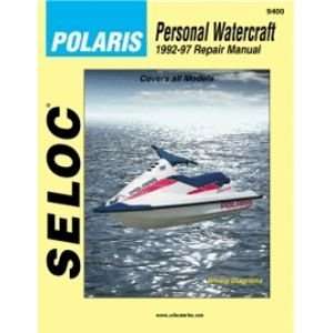   PWC VOL. IV POLARIS, 1992 1997 Engine Repair Manual